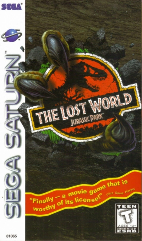 Image of The Lost World Jurassic Park