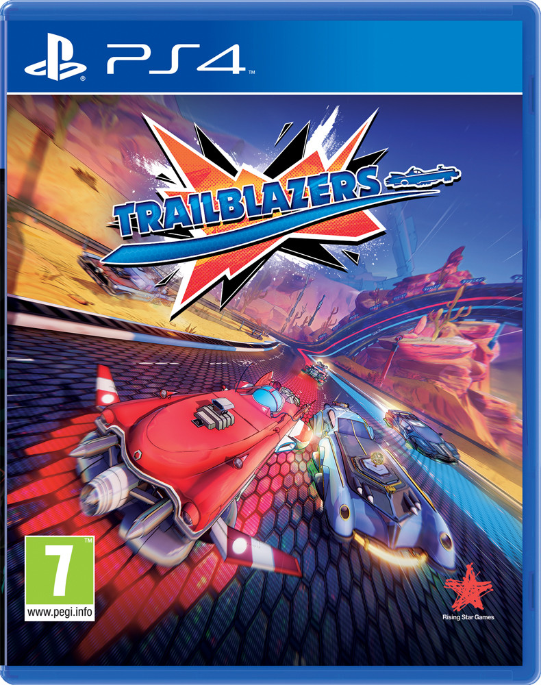 Trailblazers afbeelding