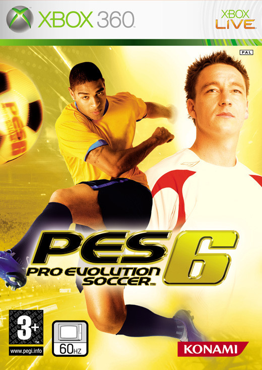 Image of Pro Evolution Soccer 6