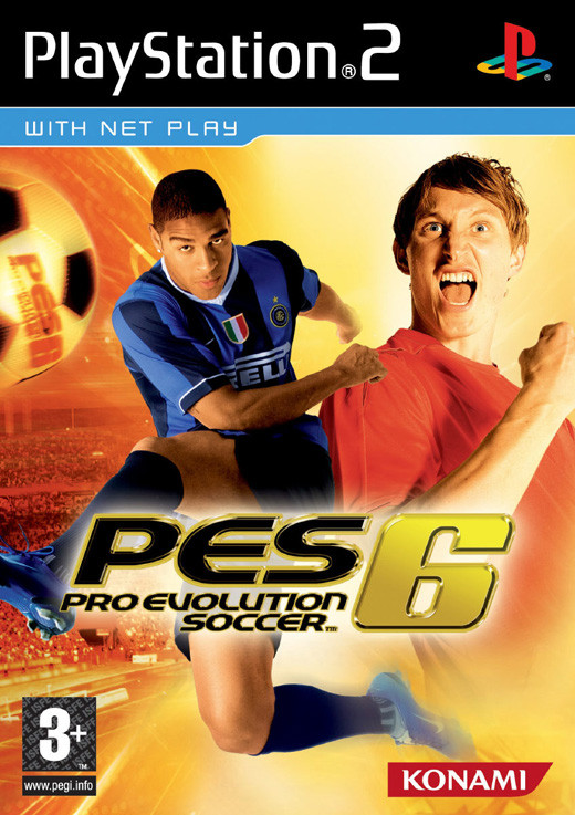 Pro Evolution Soccer 6