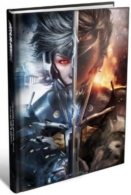 Image of Metal Gear Rising Revengeance C.E. Guide