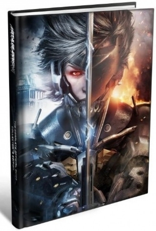 Metal Gear Rising Revengeance C.E. Guide