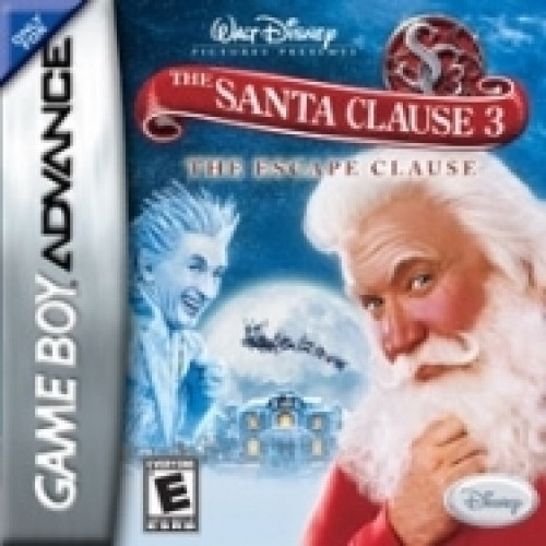 Image of Santa Clause 3: The Escape Clause