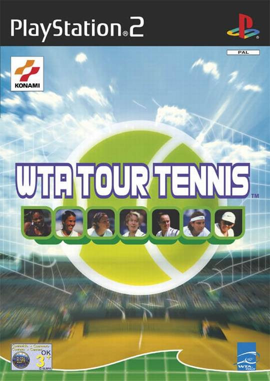 Image of WTA Tour Tennis