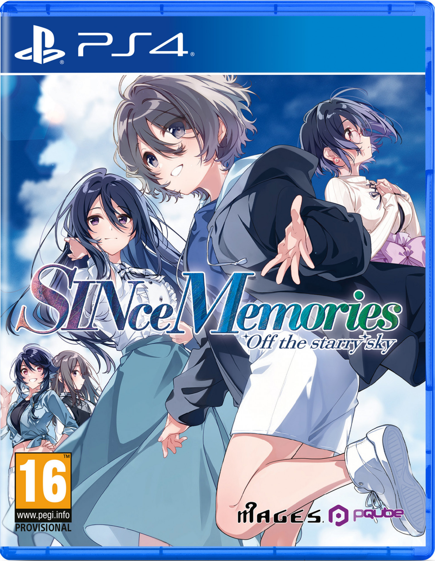 SINce Memories: Off the Starry Sky