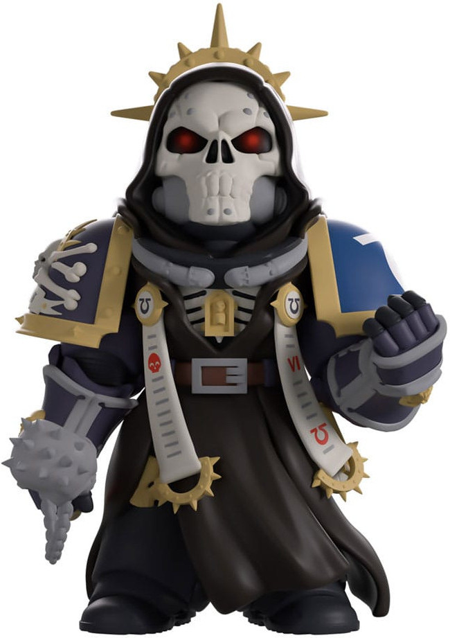 Youtooz Warhammer  Vinyl Figure - The Chaplain