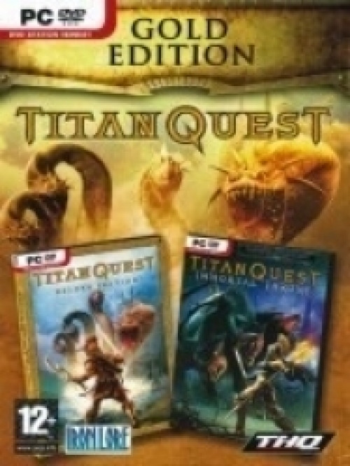 Image of Titan Quest Gold