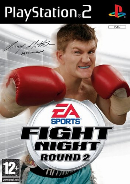 Image of Fight Night Round 2