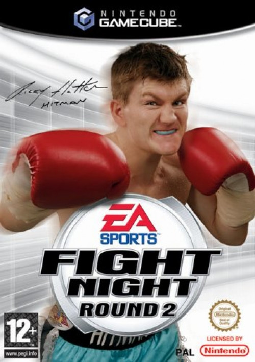 Fight Night Round 2