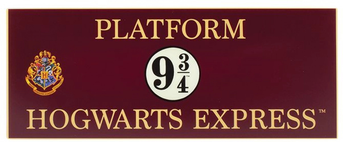 Harry Potter Hogwarts Express Light