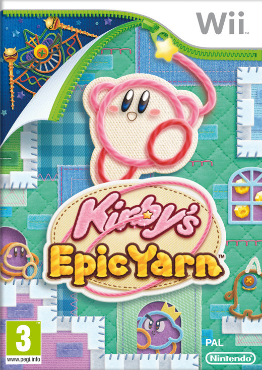 Image of Kirby's Epic Yarn