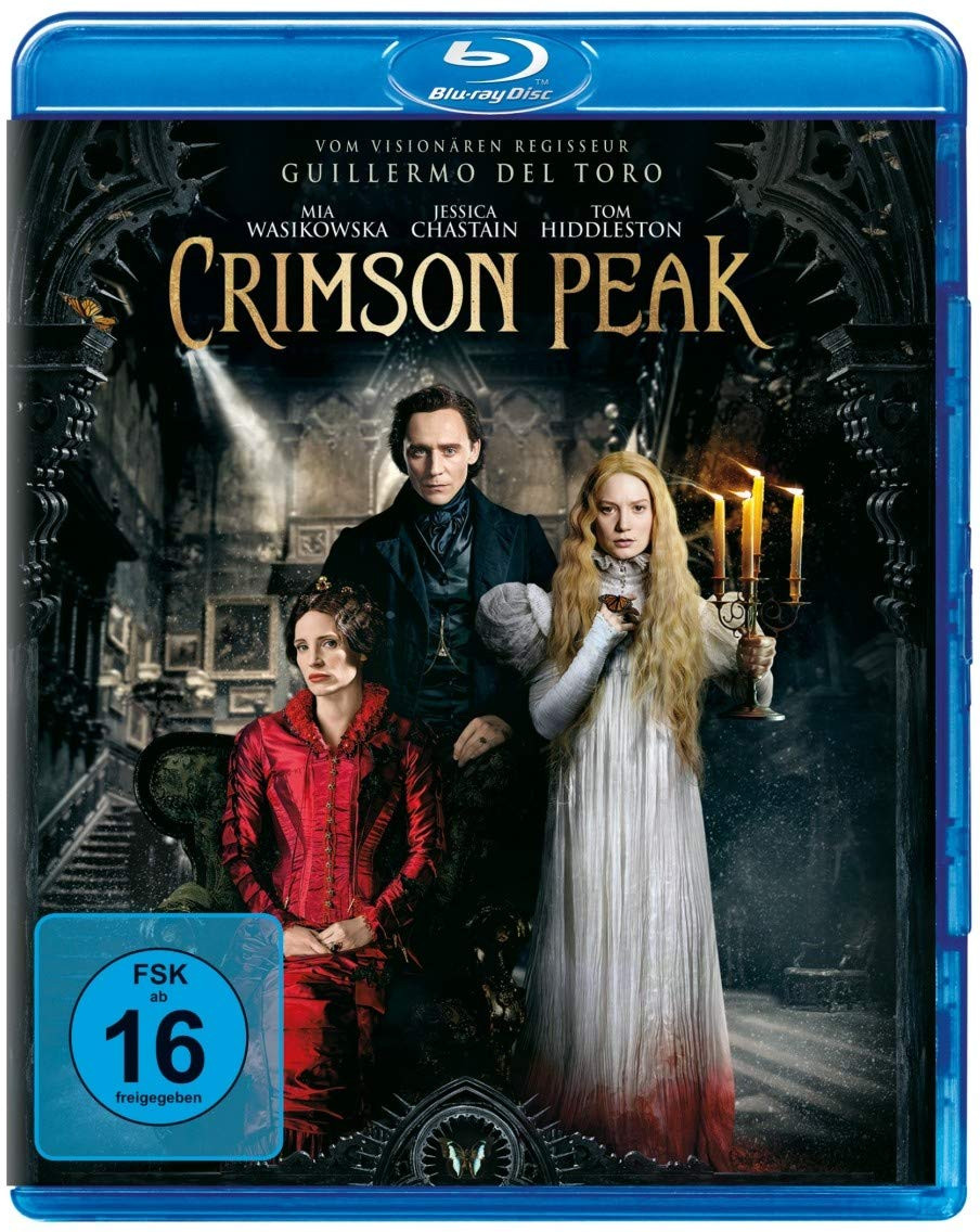 Crimson Peak