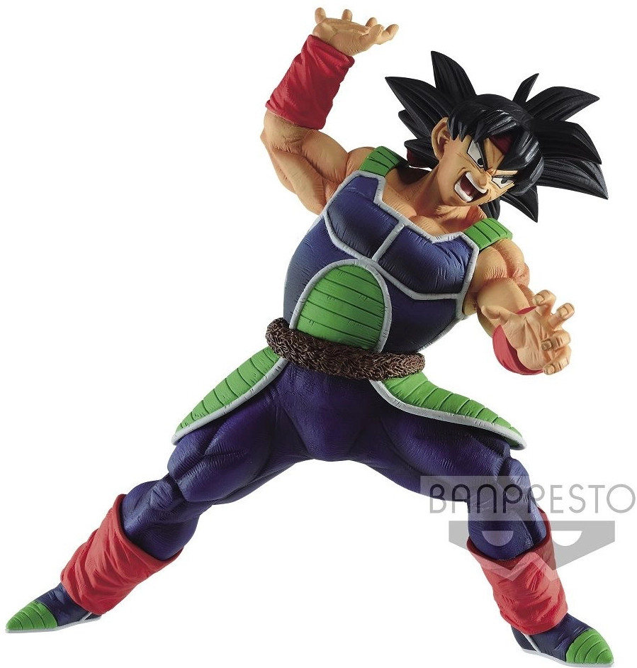Dragon Ball Super Chosenshiretsuden II Vol. 5 Figure - Bardock