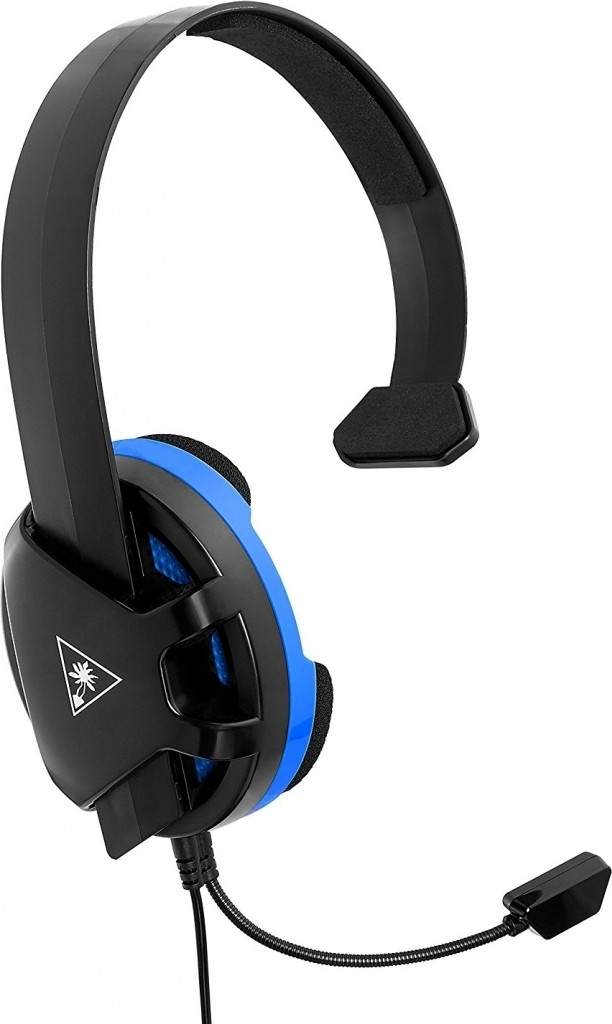 Turtle Beach Ear Force Recon Chat Headset (Black)