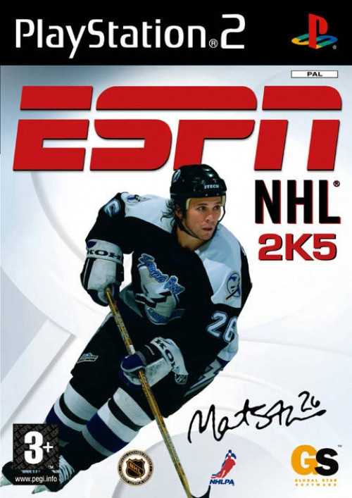 Image of ESPN NHL 2K5