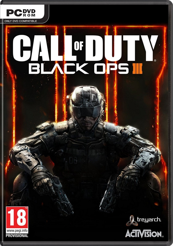 Image of Call of Duty Black Ops 3 (inclusief Nuketown DLC)