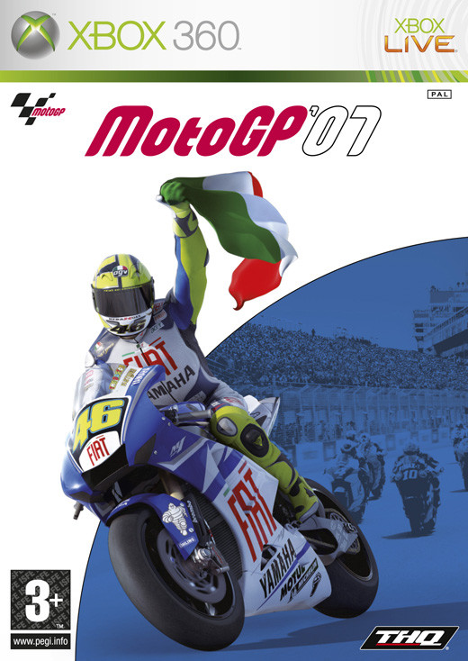 Image of MotoGP 07
