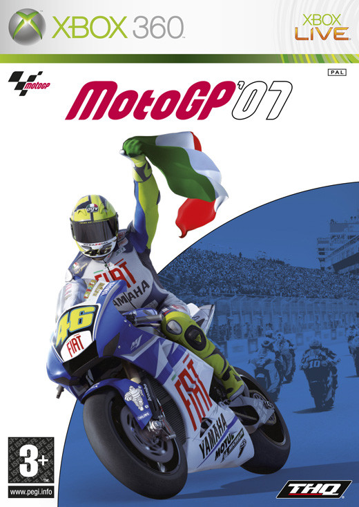 MotoGP 07