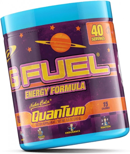 GFuel Energy Formula - Nuka Cola Quantum Tub