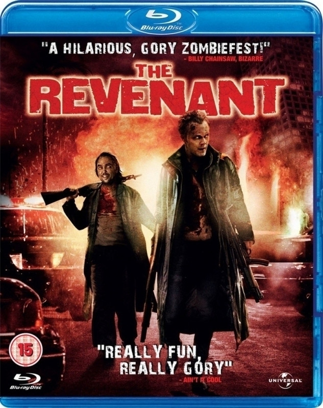 Image of The Revenant (2009)