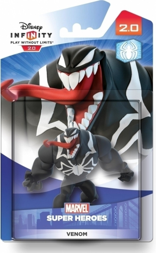 Disney Infinity 2.0 Venom Figure