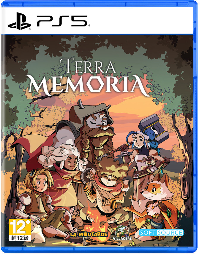 Softsource Terra Memoria