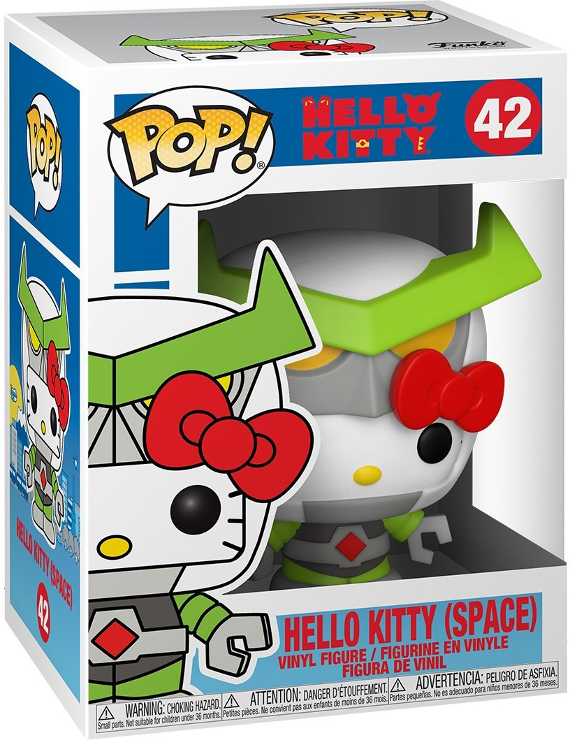 Hello Kitty Pop Vinyl Hello Kitty (Space)