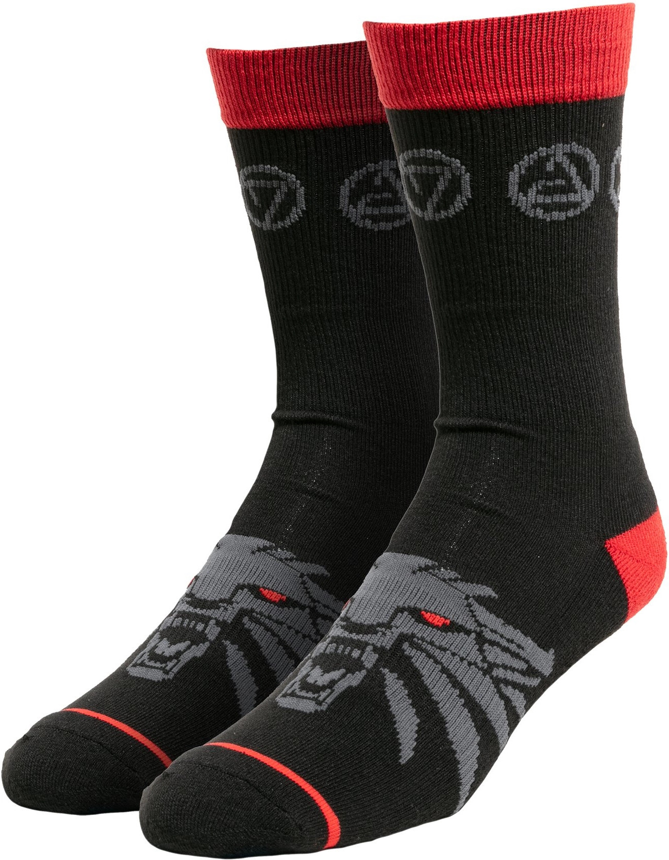 The Witcher 3 Monster's Bane Socks