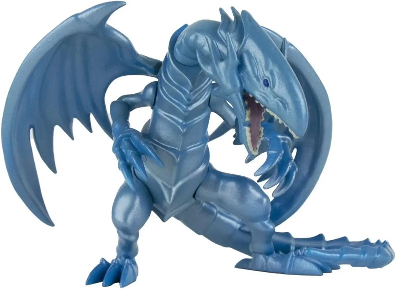 Yu-Gi-Oh! Action Figure - Blue-Eyes White Dragon