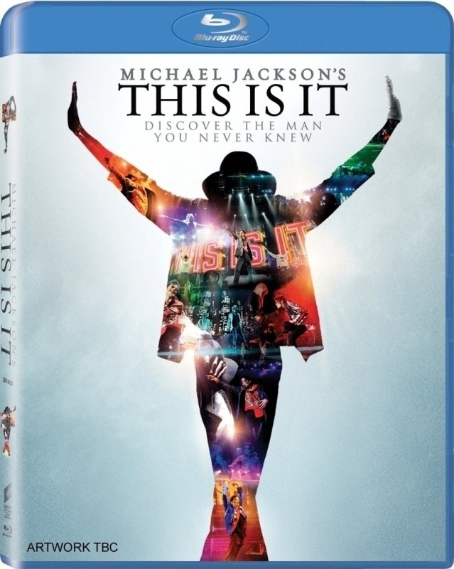 Image of Michael Jackson's This is It