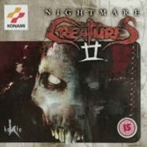 Nightmare Creatures 2