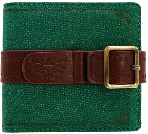 Abystyle Legend of Zelda Premium Wallet - Link's Tunic