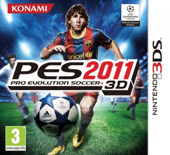 Pro Evolution Soccer 2011