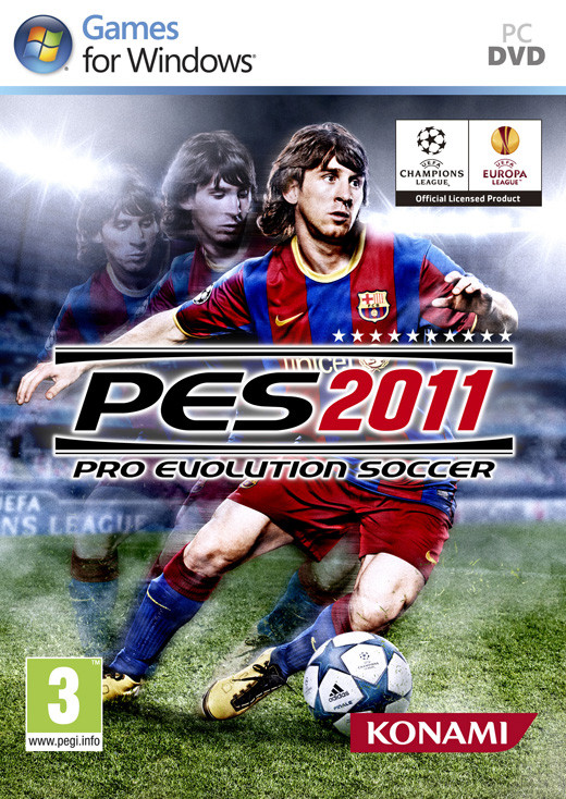 Konami Pro Evolution Soccer 2011 konami kopen in de aanbieding