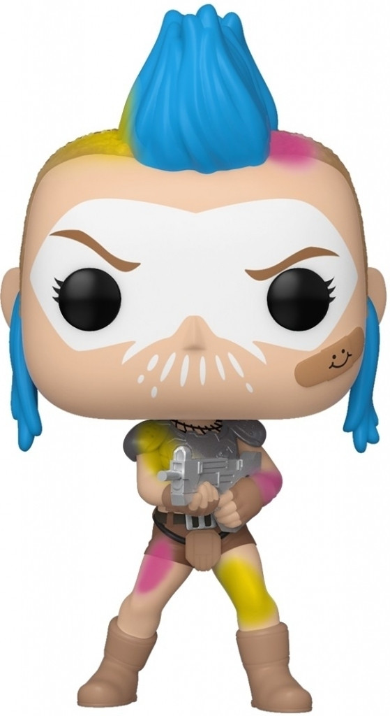 Rage 2 Pop Vinyl Goon Squad