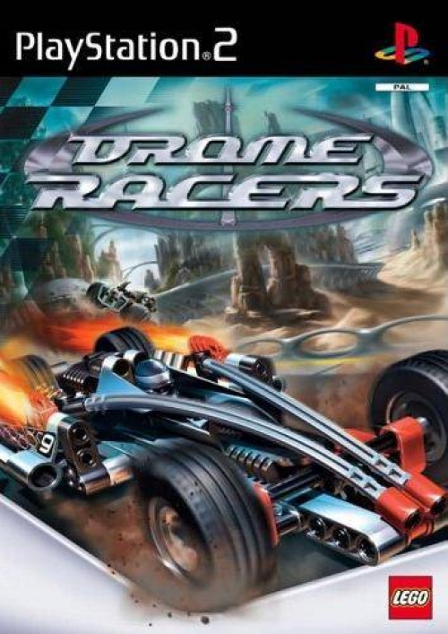 Image of Lego Drome Racers