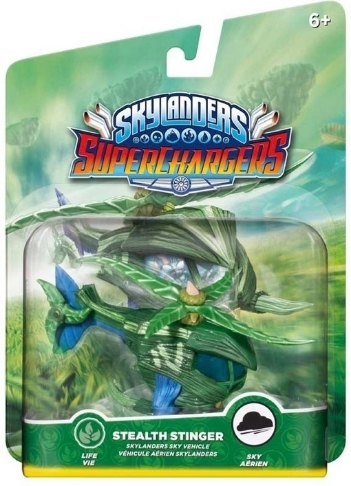 Image of Activision - Skylanders: SuperChargers Stealth Stinger (87559EU)