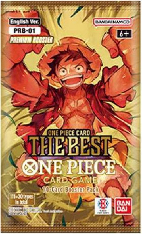 One Piece TCG - Premium Booster Pack