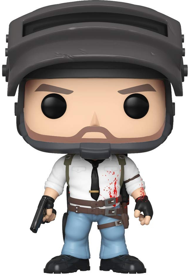 PUBG Pop Vinyl The Lone Survivor
