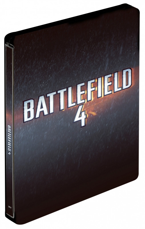Electronic Arts Battlefield 4 Steelbook electronic arts kopen in de aanbieding