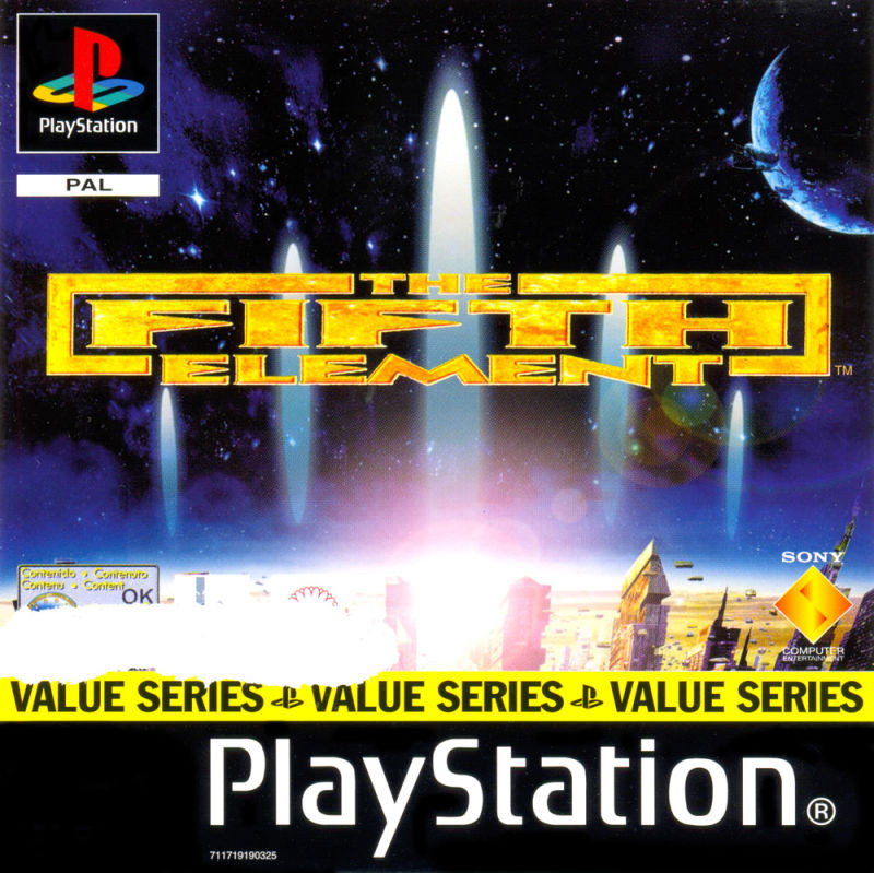 Activision The Fifth Element Value Series activision kopen in de aanbieding Activision The Fifth Element Value Series activision kopen in de aanbieding