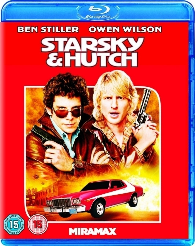 Image of Starsky and Hutch (2004)