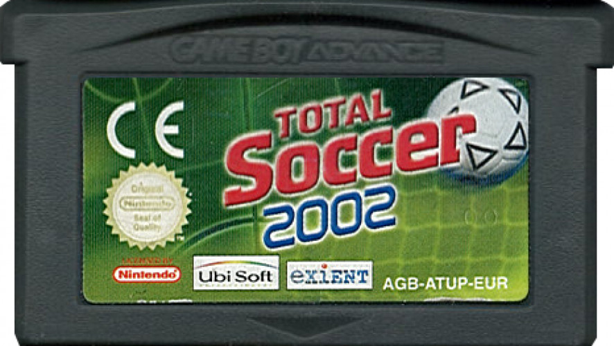 Total Soccer 2002 (losse cassette)