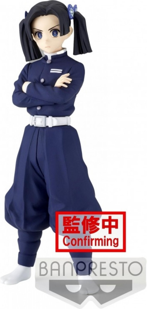 Demon Slayer Kimetsu no Yaiba Vol. 23 Figure - Aoi Kanzaki afbeelding