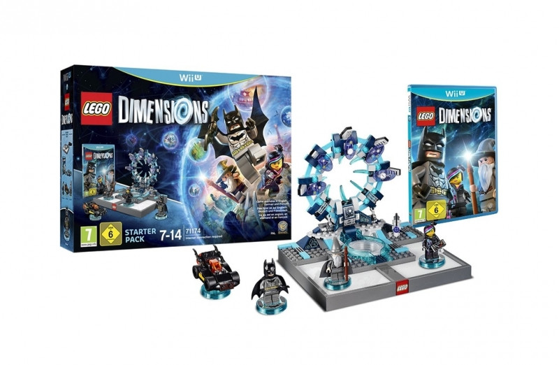Lego Dimensions Starter Pack