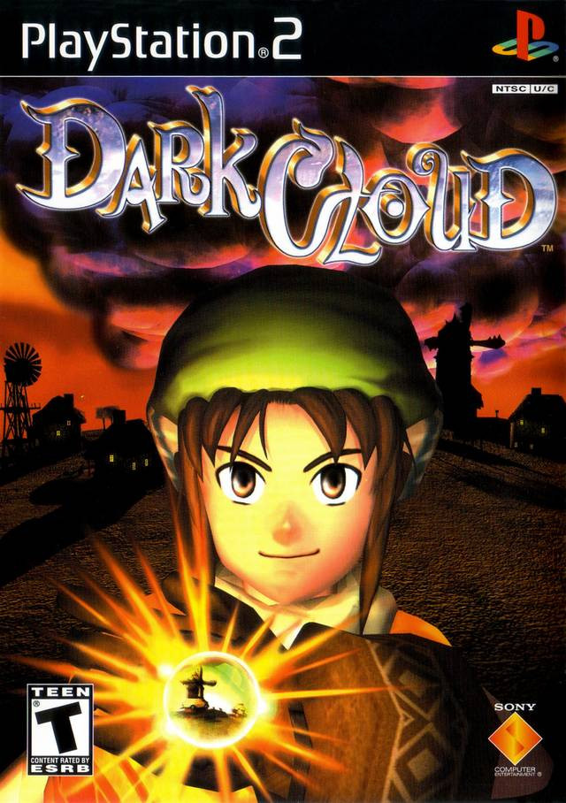 Dark Cloud afbeelding