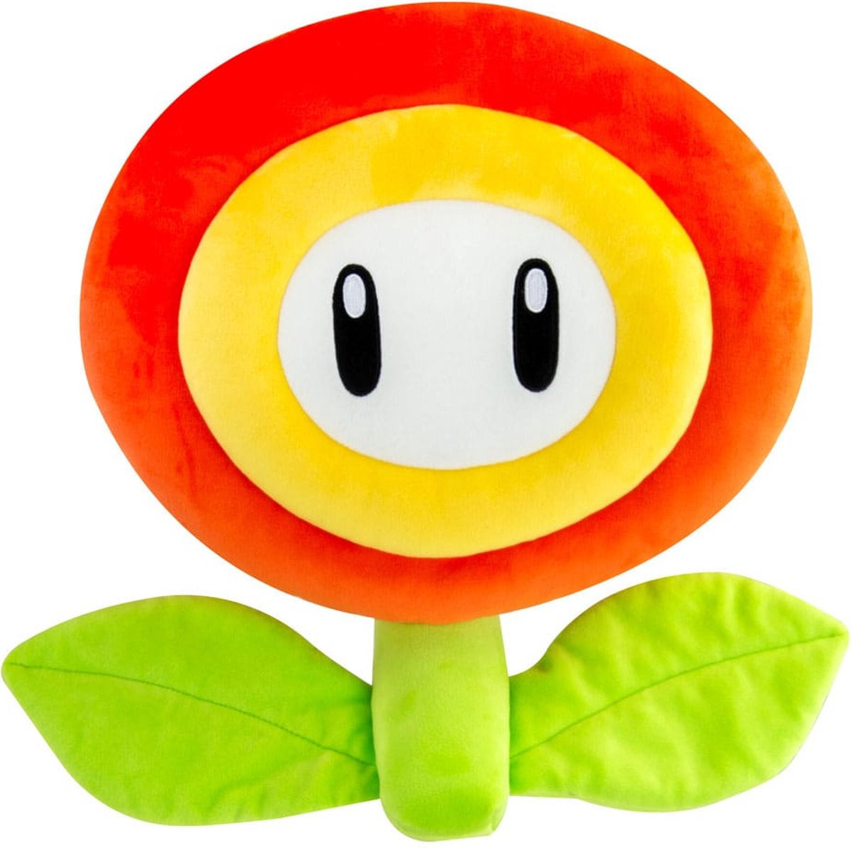 Super Mario Pluche - Mocchi Mocchi Mega Fire Flower afbeelding