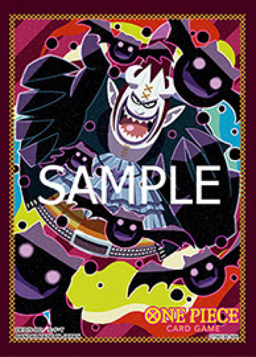 One Piece Sleeve Set 8 - Versie 2