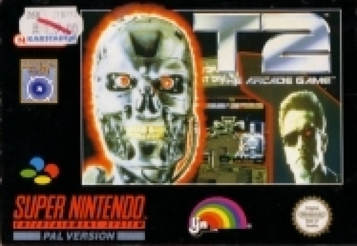 Ljn T2 The Arcade Game ljn kopen in de aanbieding