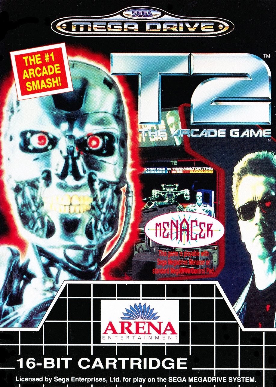 T2 The Arcade Game